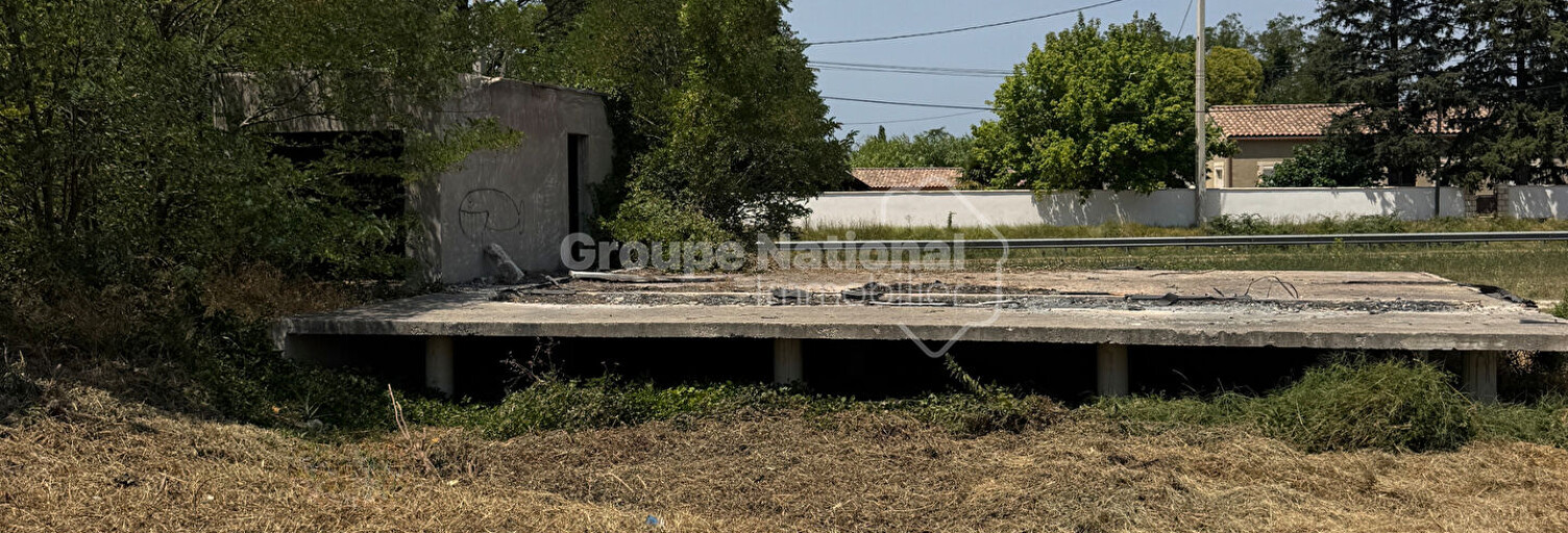 Terrain  500 m² à vendre à Tarascon (13150)