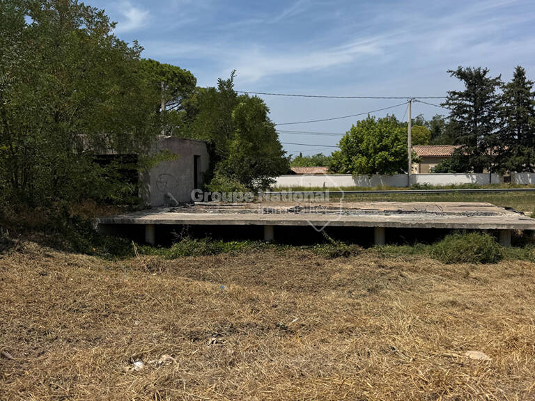 Terrain - Tarascon 500 m2 — photo 1