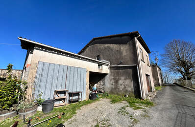 Maison de village avec garage et une belle vue — photo du bien
