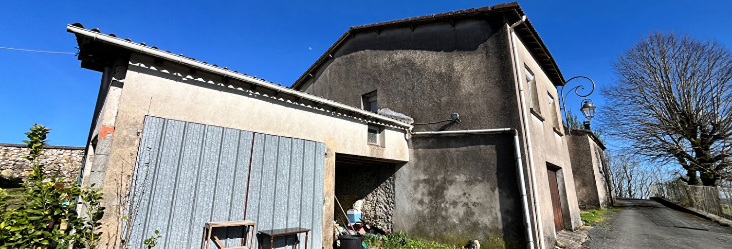 Maison 6 Pièces 115 m² à vendre à Monbahus (47290)