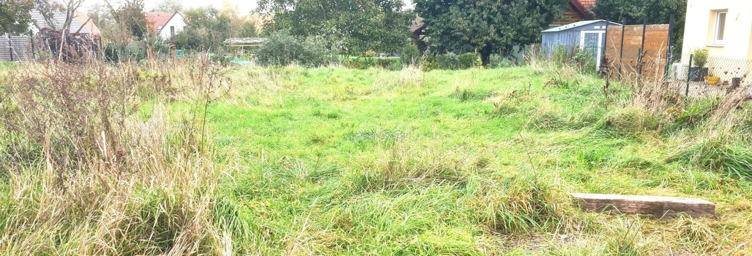 Terrain  587 m² à vendre à Merxheim (68500)
