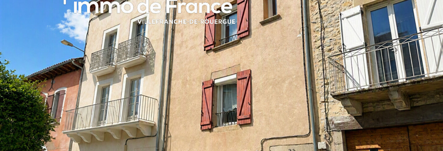 Immeuble  103 m² à vendre à Villefranche-de-Rouergue (12200)