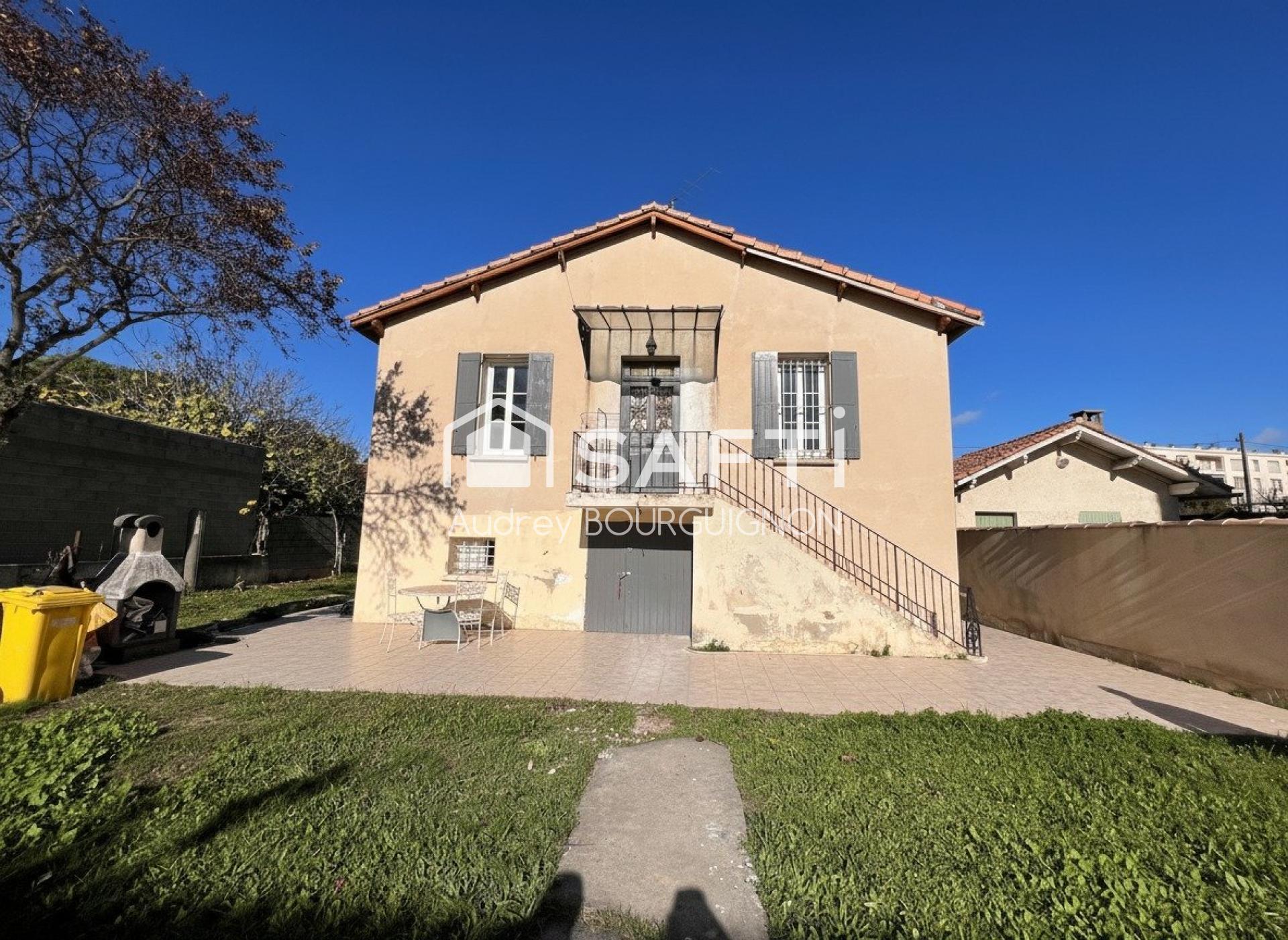 Agence immobilière de SAFTI