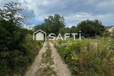 Terrain  180000 €