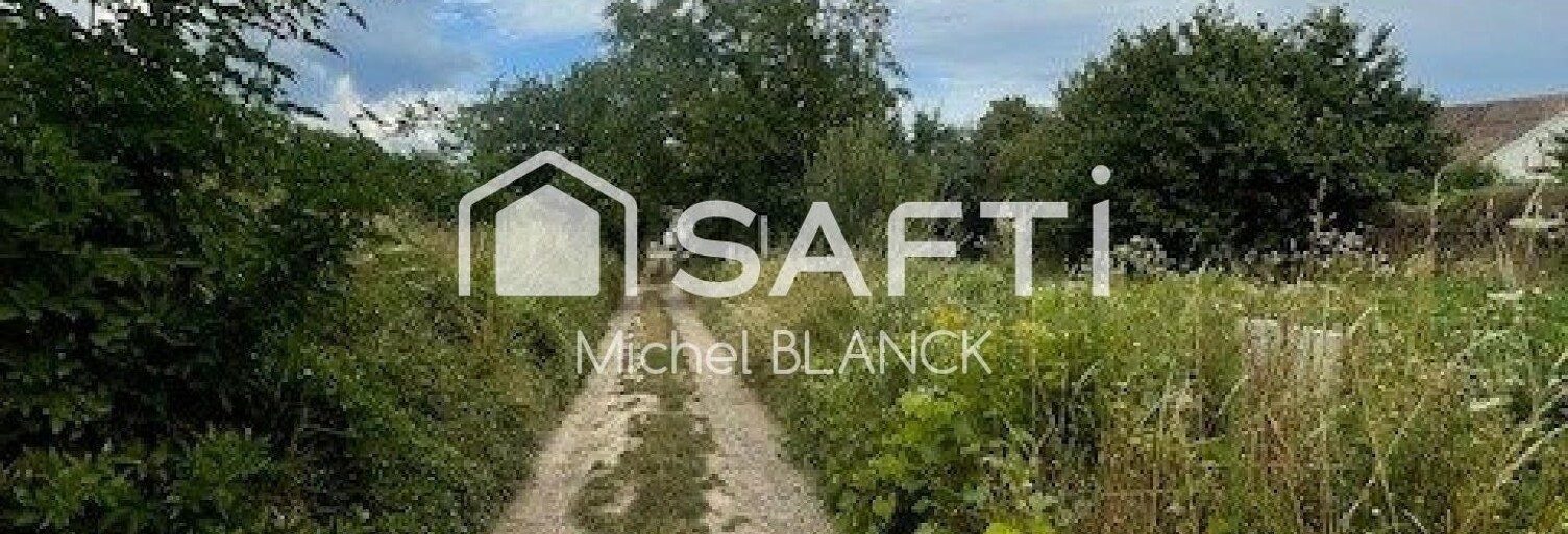 Terrain  600 m² à vendre à Eguisheim (68420)