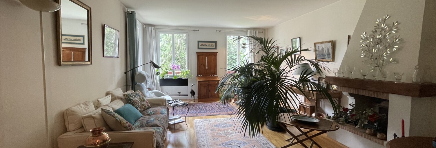 Appartement 3 Pièces 101 m² à vendre à Louveciennes (78430)