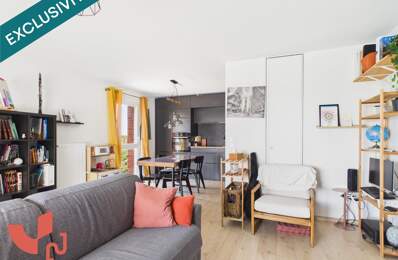 Appartement T4 de 2023, balcon, 2 parkings — photo du bien