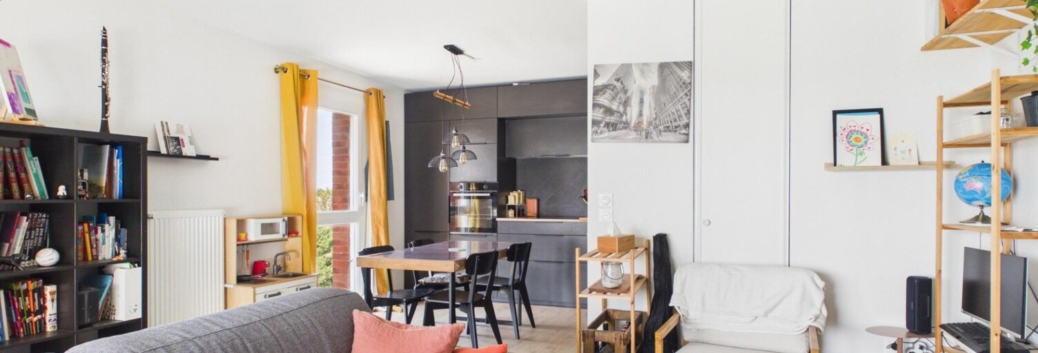 Appartement 4 Pièces 86 m² à vendre à Marquette-lez-Lille (59520)
