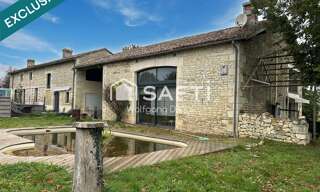 Maison 10 Pièces 381 m² à vendre à La Chapelle-Moulière (86210)