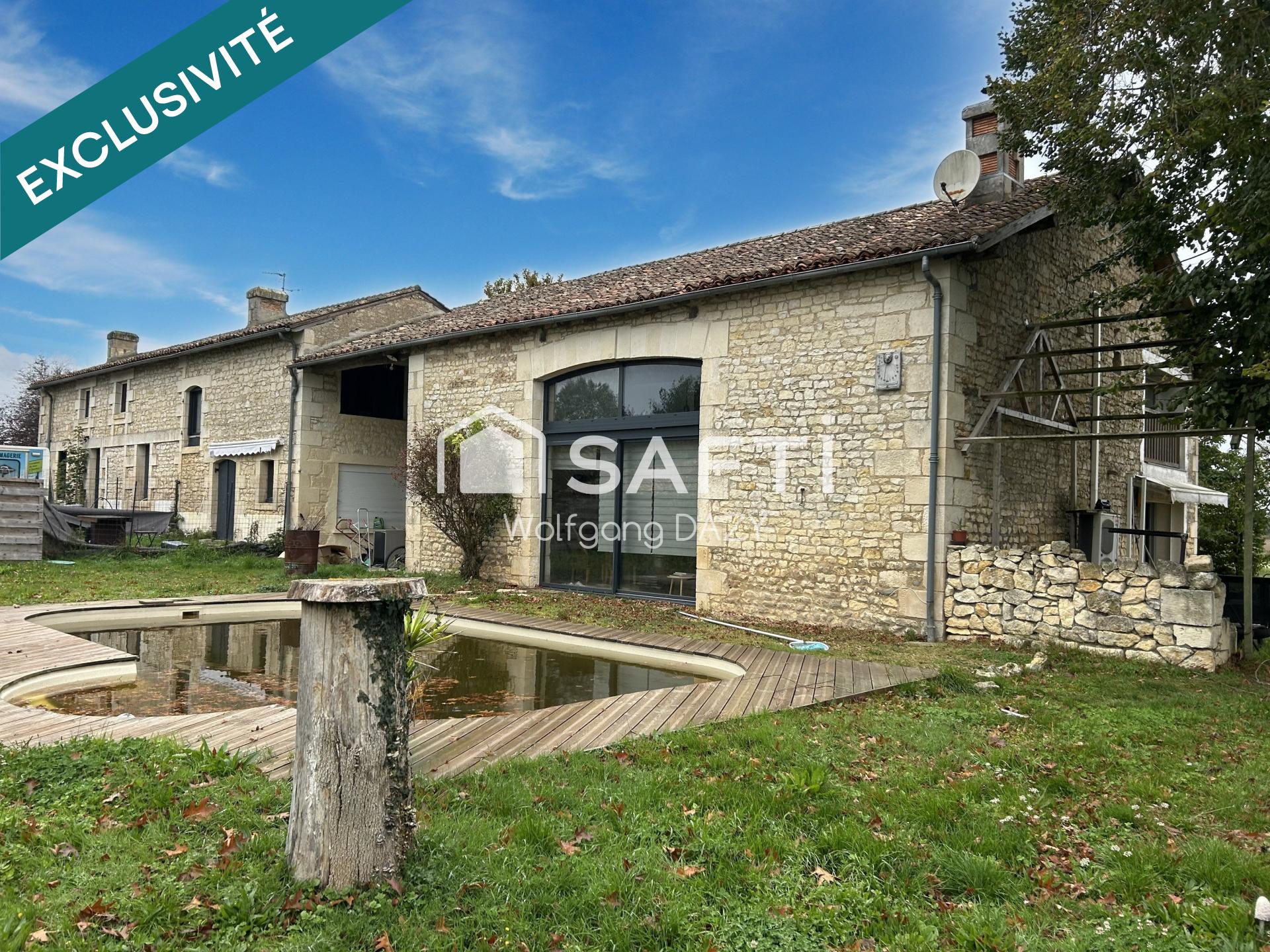 Agence immobilière de SAFTI