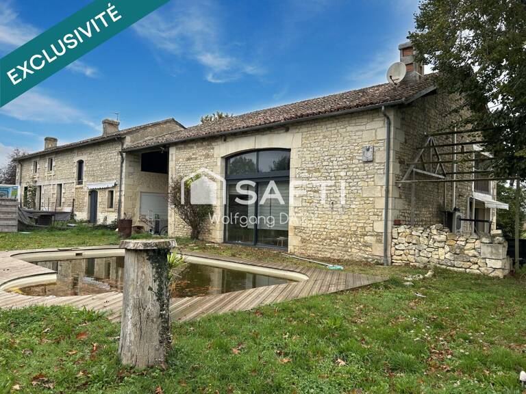 Spacieuse maison familiale en pierre — photo 1