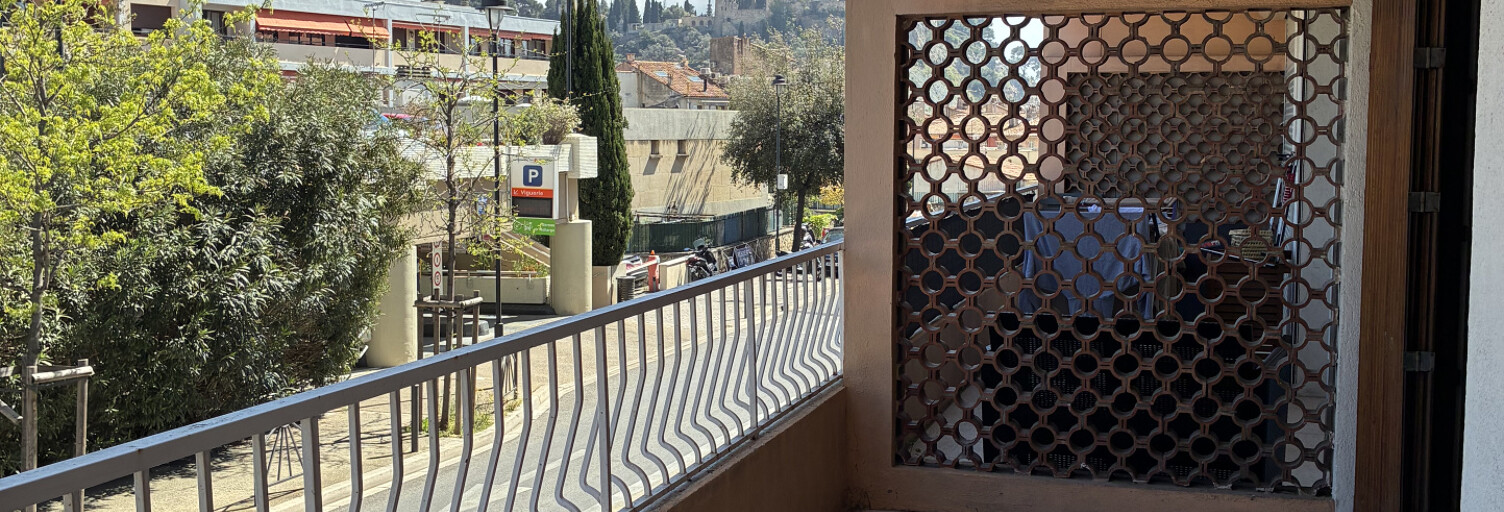 Appartement 2 Pièces 42 m² à louer à Cassis (13260)
