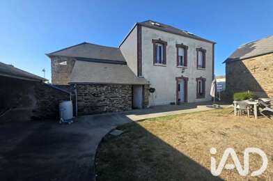 Maison 5 pièces 208000 €