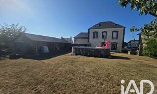 Maison 5 Pièces 124 m² à vendre à Caumont-sur-Aure (14240)