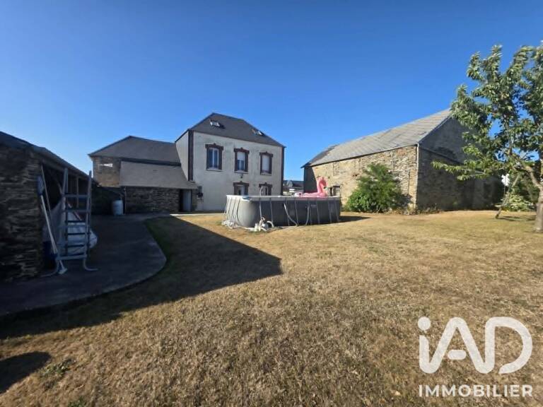 Vente Maison/villa 5 pièces — photo 1