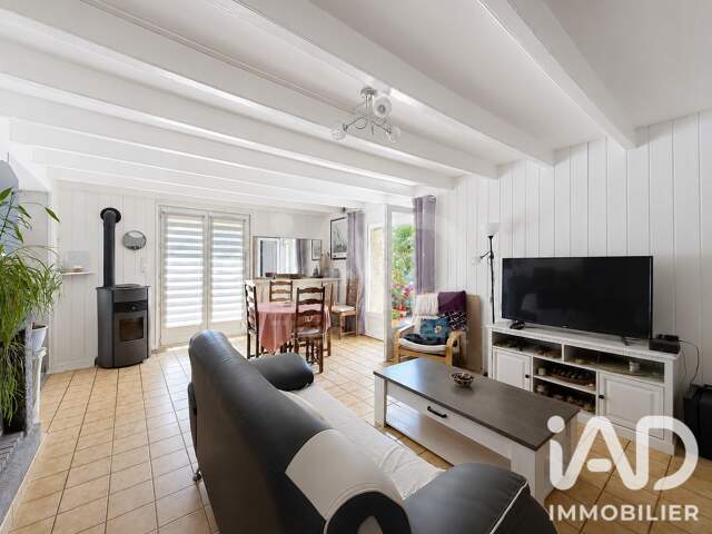Vente Maison traditionnelle 5 pièces — photo du bien