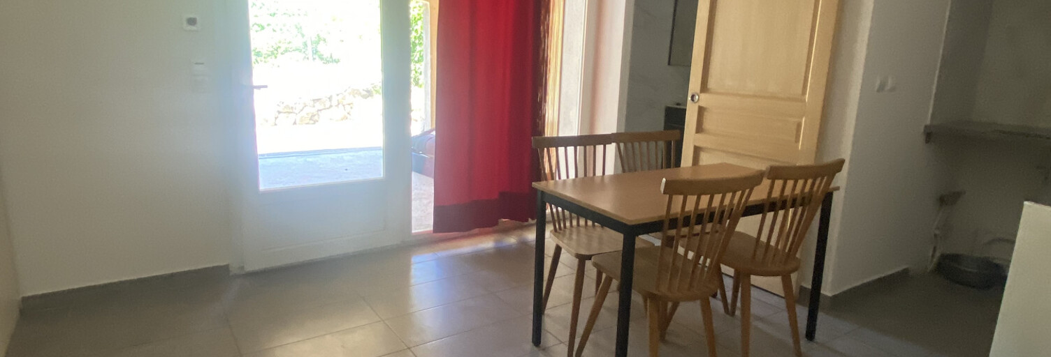 Appartement 1 Pièce 24 m² à louer à Marseille 13 (13013)