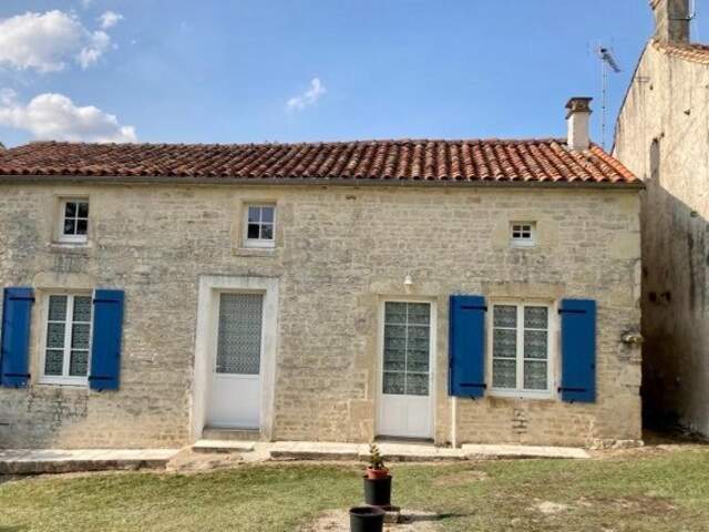 Maison saine et habitable — photo du bien