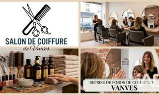 Commerce  42 m² à vendre à Vanves (92170)
