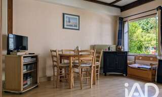 Maison 4 Pièces 59 m² à vendre à Cabourg (14390)