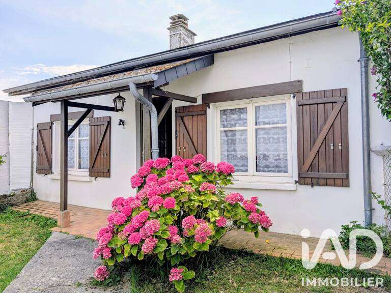 Vente Maison de ville 4 pièces — photo 1
