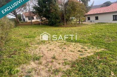 Terrain  78000 €