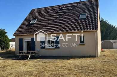 Maison 5 pièces 175500 €
