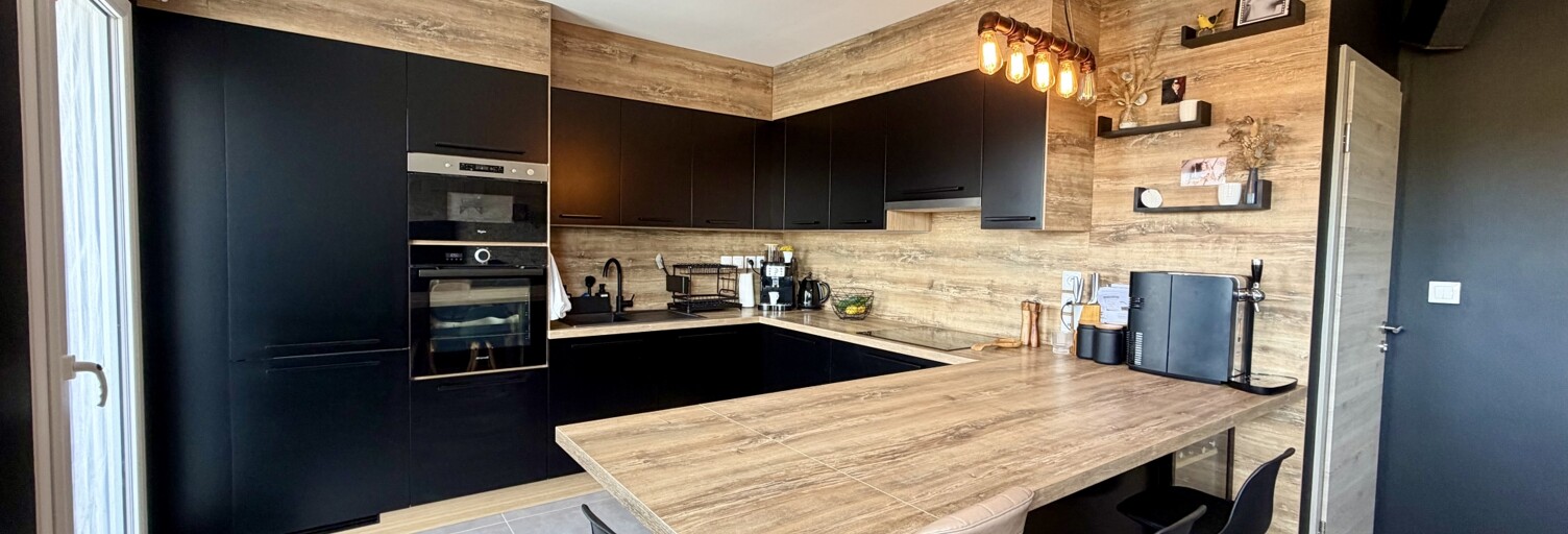 Maison 6 Pièces 122 m² à vendre à Gavisse (57570)
