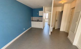 Appartement 3 Pièces 47 m² à louer à Saint-Étienne (42000)