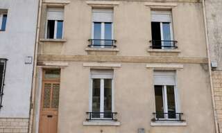 Immeuble  116 m² à vendre à Aubervilliers (93300)