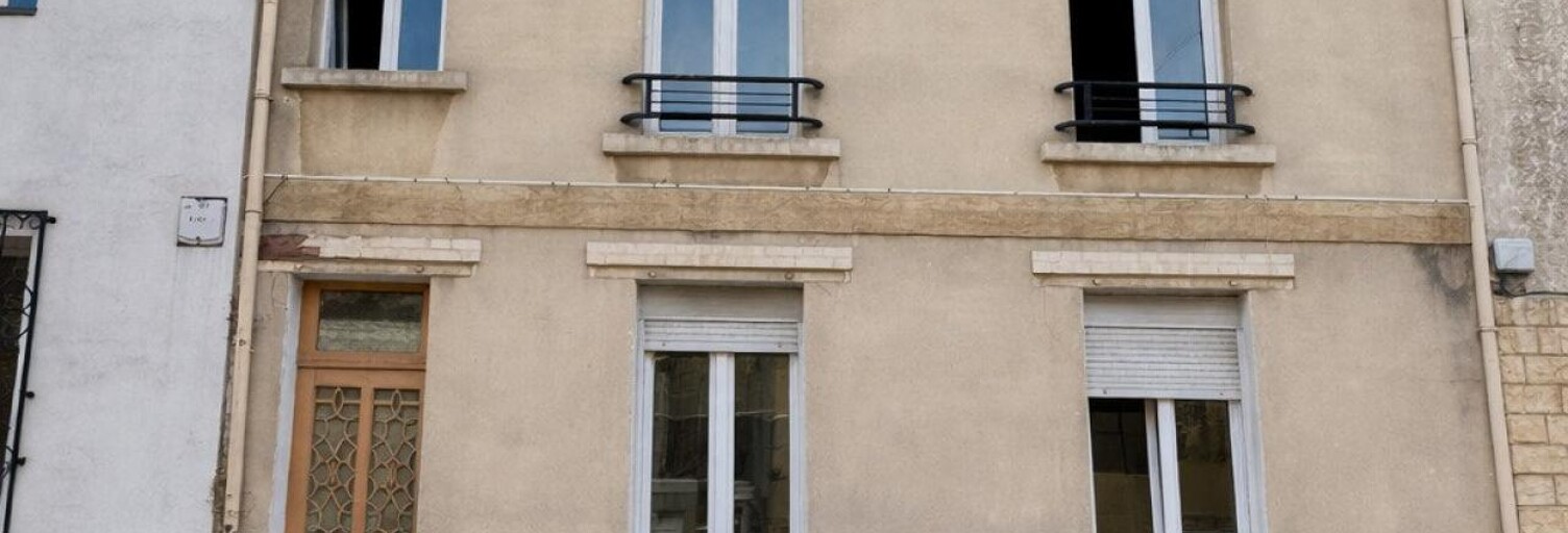 Immeuble  116 m² à vendre à Aubervilliers (93300)