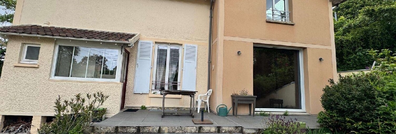 Maison 5 Pièces 85 m² à vendre à L'Isle-Adam (95290)