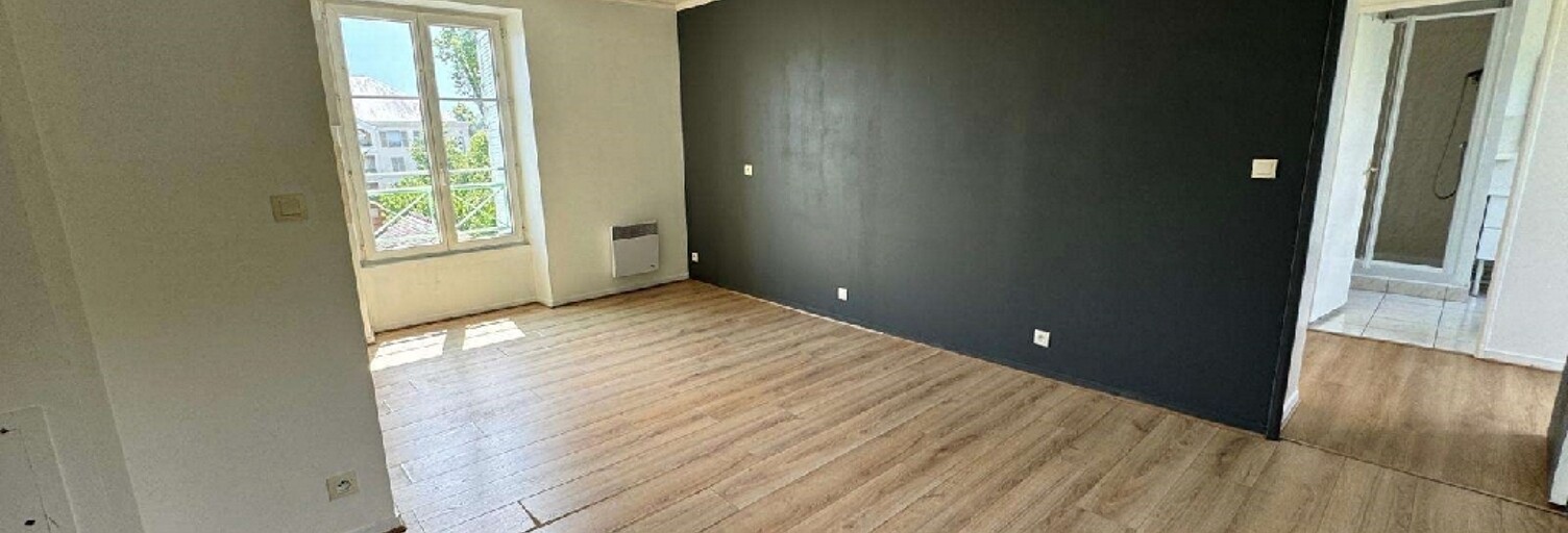 Commerce 2 Pièces 48 m² à vendre à L'Isle-Adam (95290)