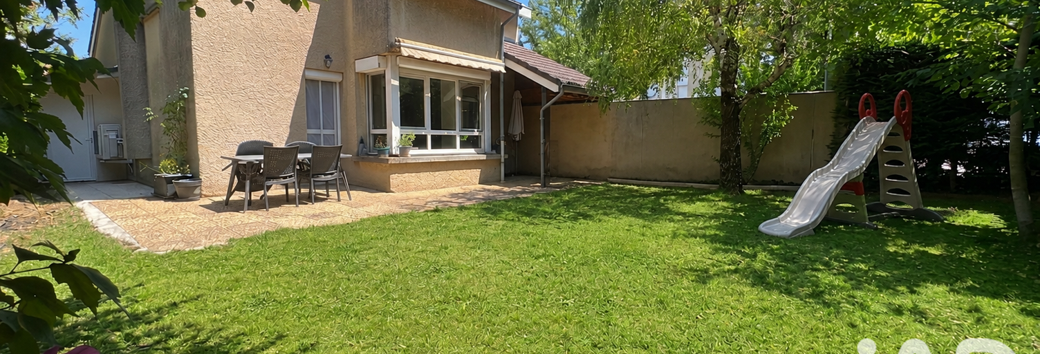 Maison 5 Pièces 91 m² à vendre à Eybens (38320)