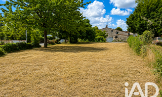 Terrain  484 m² à vendre à Chaniers (17610)