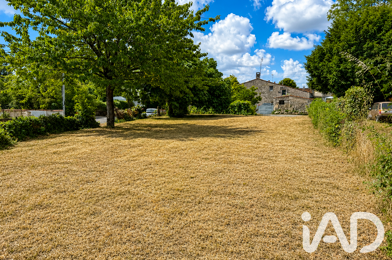 Terrain  40000 €