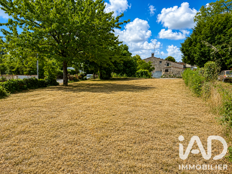 Vente Terrain à bâtir 484 m&sup2; — photo 1