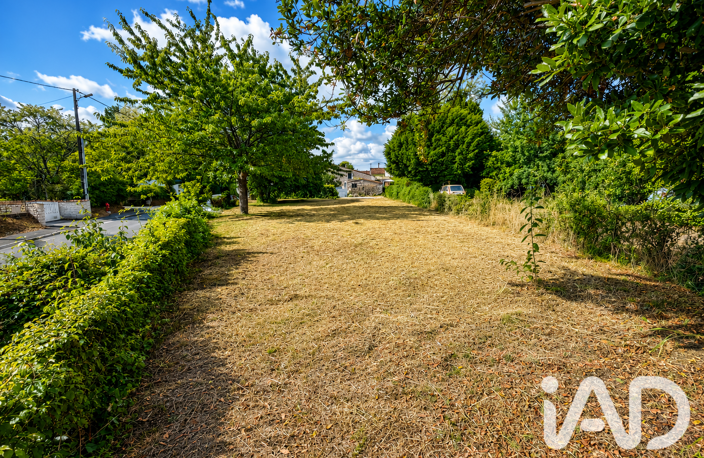 Vente Terrain à bâtir 484 m&sup2; — photo 3