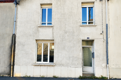 Maison 3 pièces 152000 €