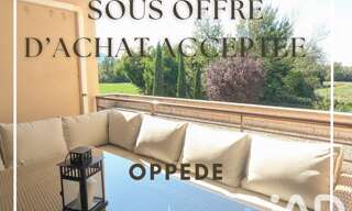 Appartement 3 Pièces 80 m² à vendre à Oppède (84580)