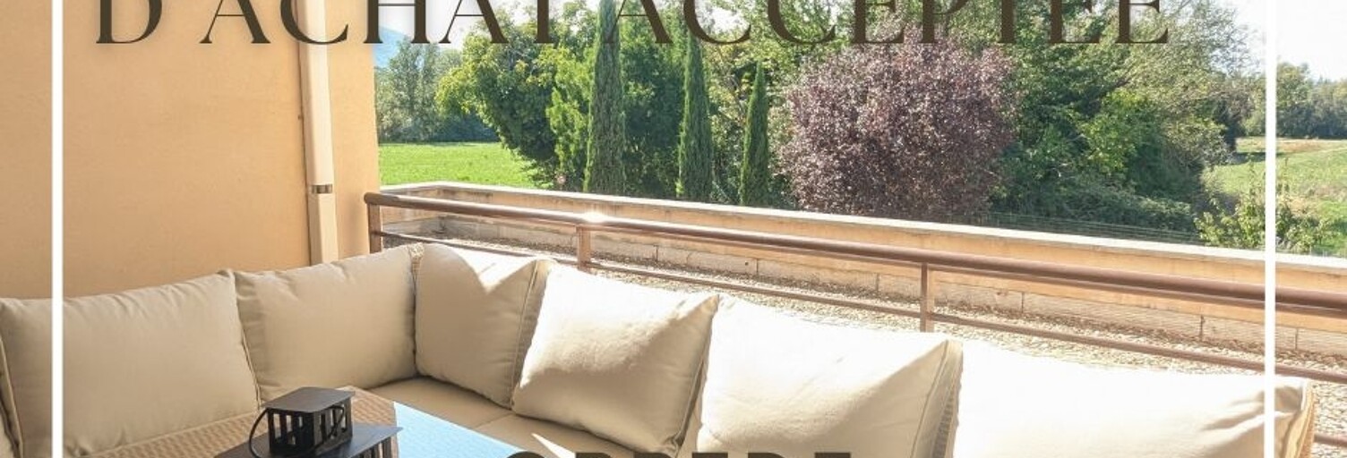 Appartement 3 Pièces 80 m² à vendre à Oppède (84580)