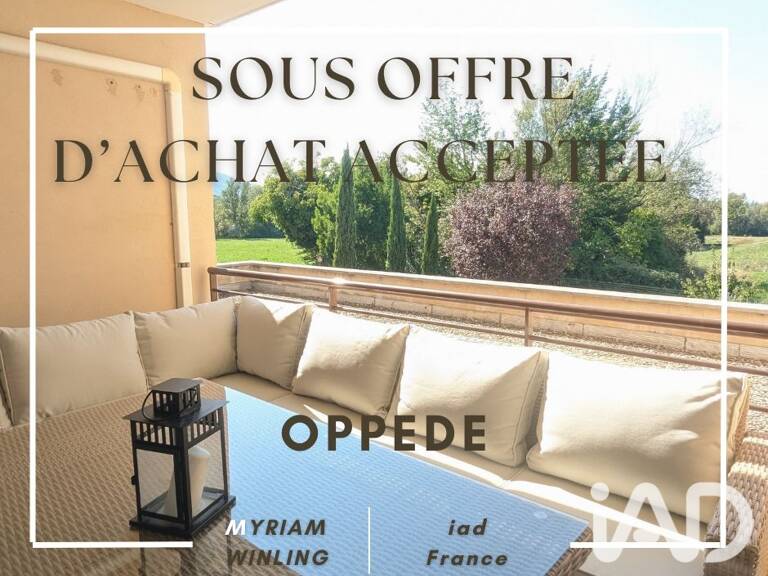 Vente Appartement 3 pièces — photo 1