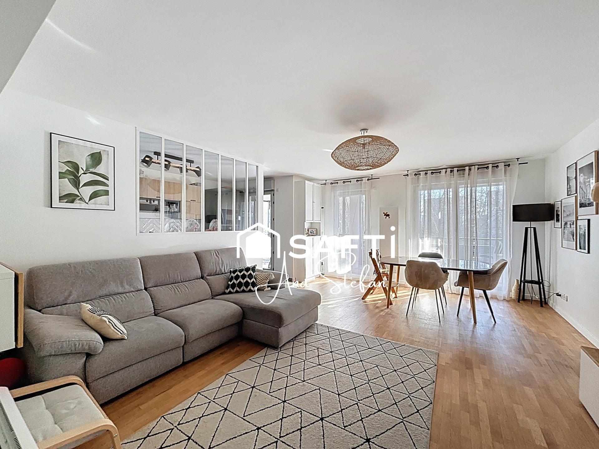 Agence immobilière de SAFTI