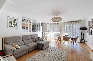 Au cœur de Massy Vilmorin, un appartement rare réunissant espace, extérieur et qualité de vie dans un environnement privilégié. — photo du bien