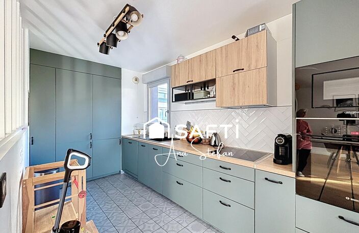 Au cœur de Massy Vilmorin, un appartement rare réunissant espace, extérieur et qualité de vie dans un environnement privilégié. — photo 2