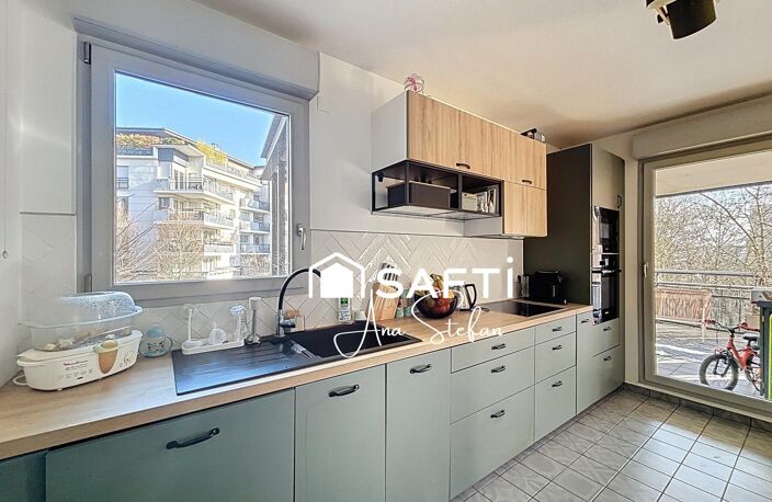 Au cœur de Massy Vilmorin, un appartement rare réunissant espace, extérieur et qualité de vie dans un environnement privilégié. — photo 4