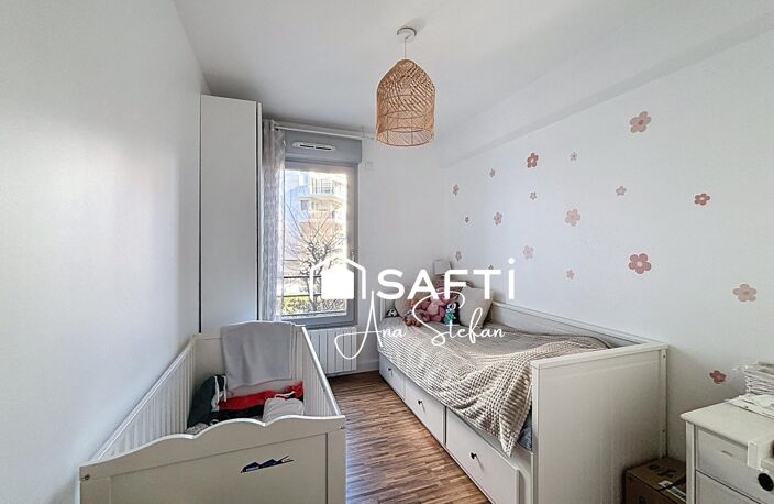 Au cœur de Massy Vilmorin, un appartement rare réunissant espace, extérieur et qualité de vie dans un environnement privilégié. — photo 5