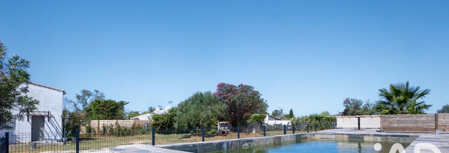 Maison 14 Pièces 310 m² à vendre à Saintes-Maries-de-la-Mer (13460)