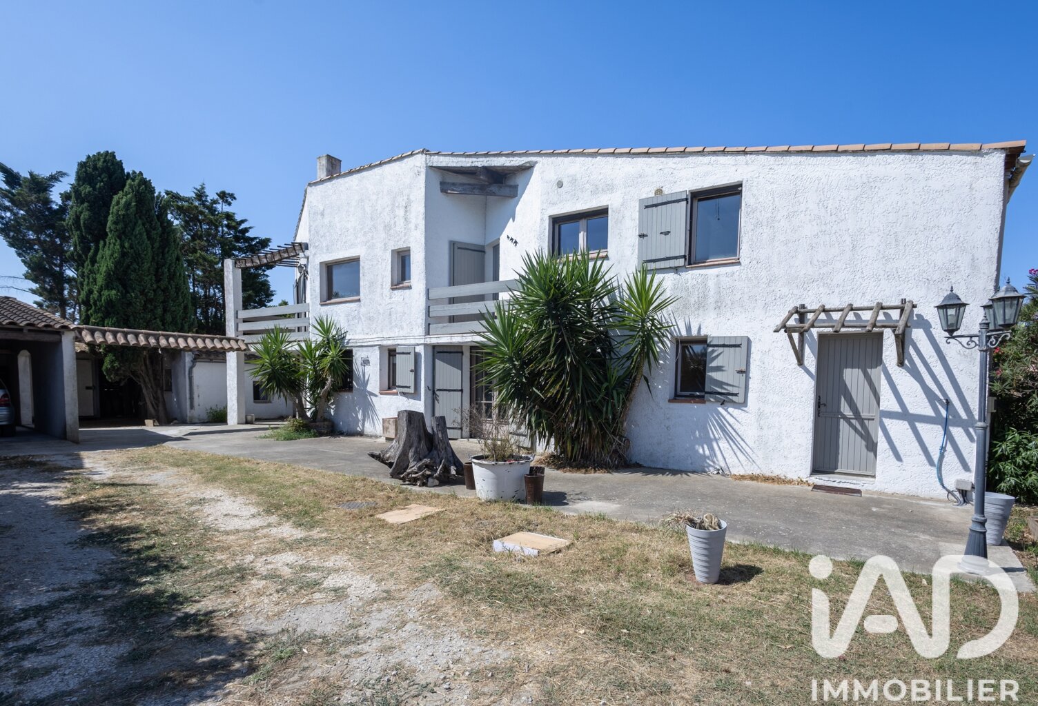 Vente Maison/villa 14 pièces — photo 1