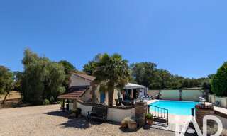 Maison 10 Pièces 407 m² à vendre à Saint-Dizier-les-Domaines (23270)